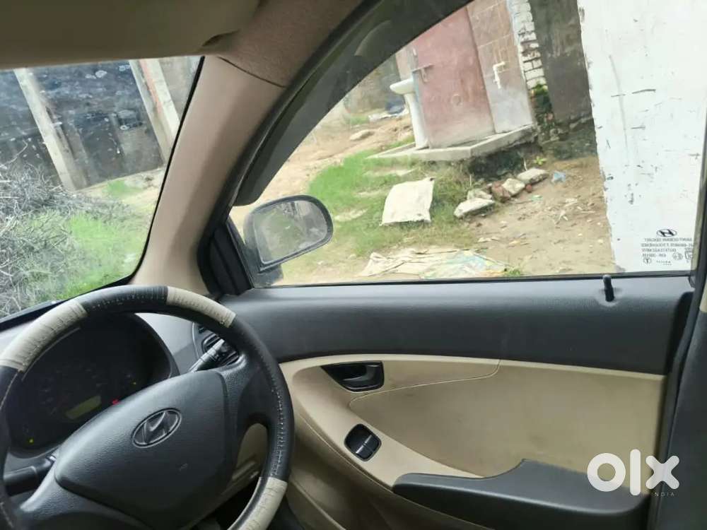 Hyundai Eon Era 2016 Petrol