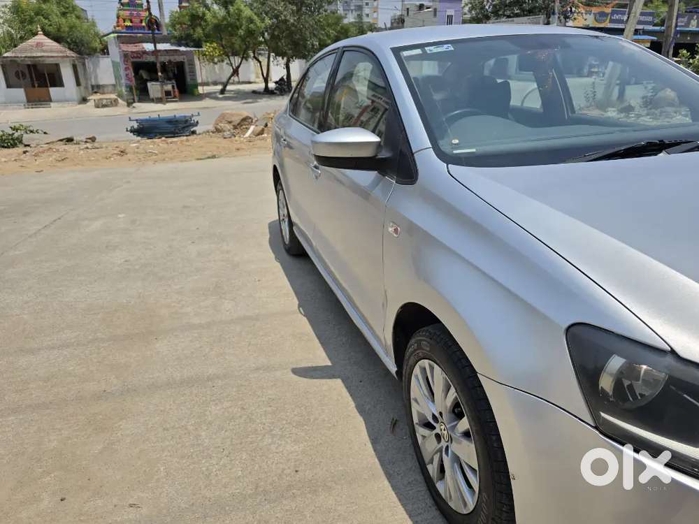 Volkswagen Vento 2015 Diesel Well Maintained