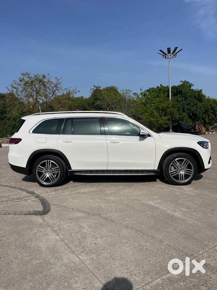 Mercedes-benz Gls 400d 4matic, 2021, Diesel