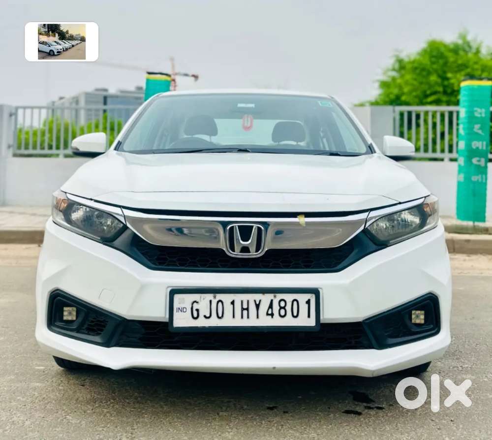 Honda Amaze 1.5 Smt I Dtec, 2018, Diesel