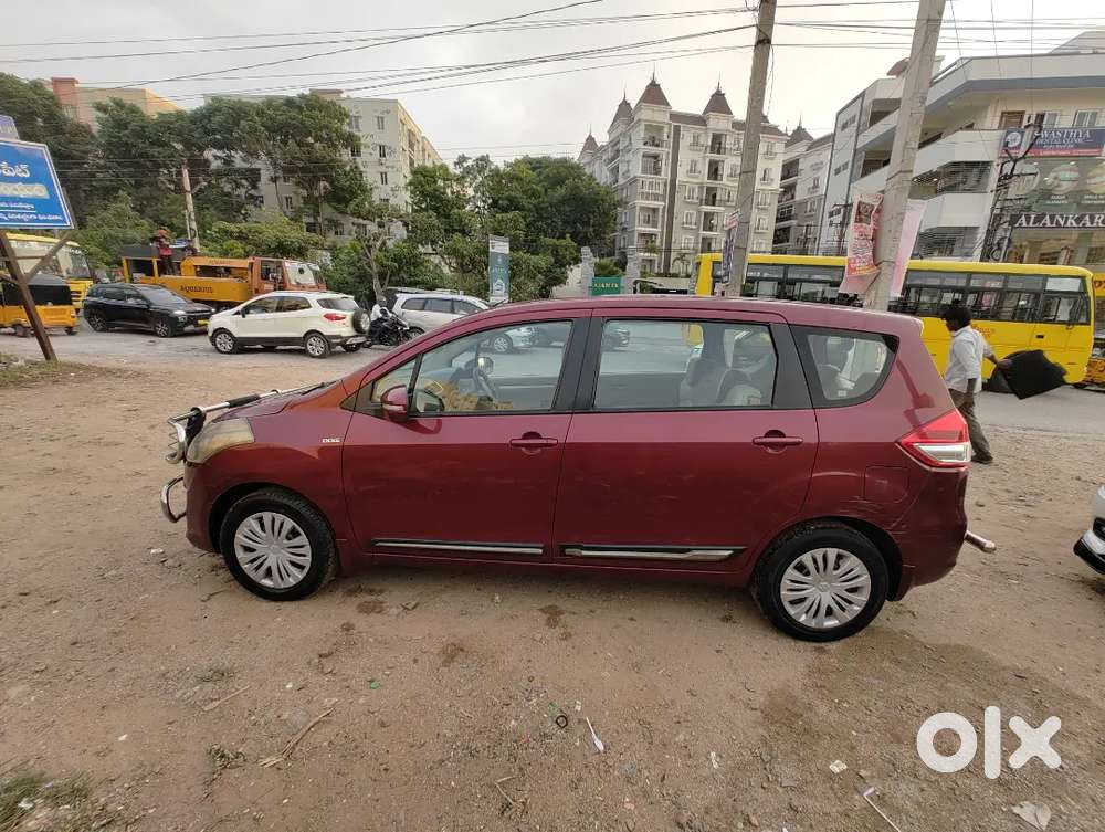 Maruti Suzuki Ertiga Diesel 2014