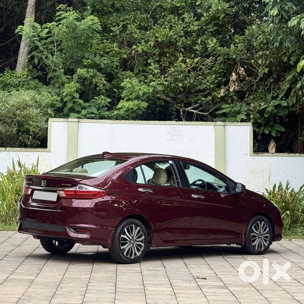 Honda City Zx Cvt, 2018, Petrol
