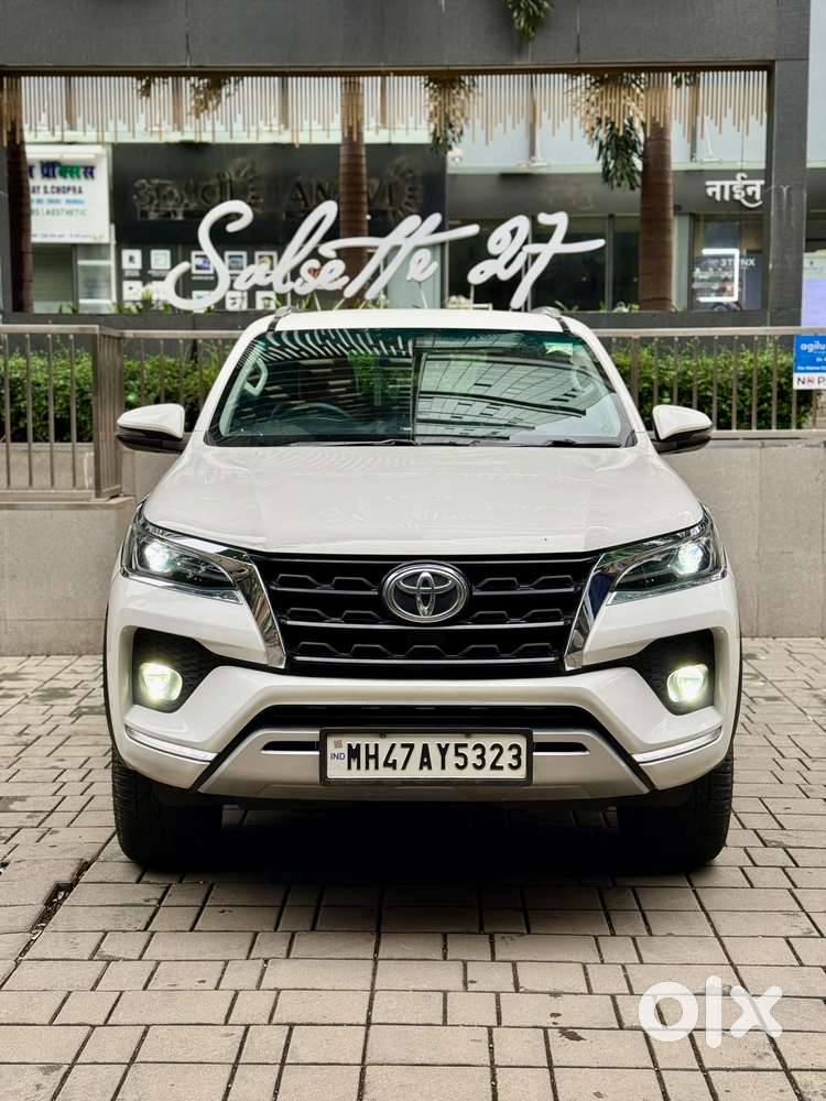 Toyota Fortuner 4x4 At 2.8 Diesel, 2021, Diesel