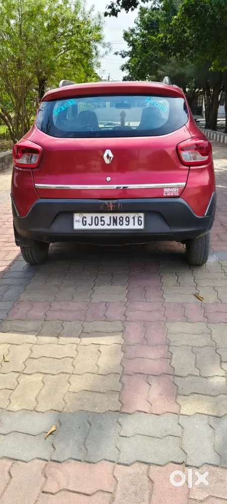 Renault Kwid 2016 Petrol Good Condition