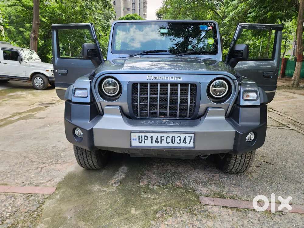Mahindra Thar 4×4 2022 - Good As New!