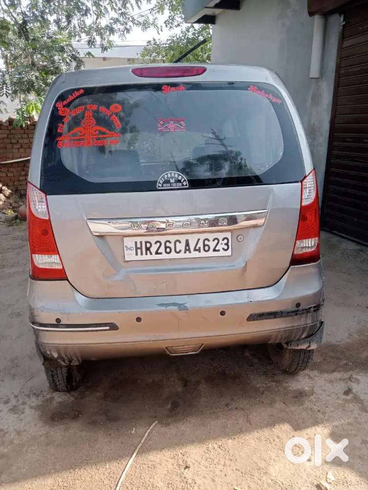 Maruti Suzuki Wagon R 2013 Cng & Hybrids 58000 Km Driven