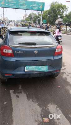 Maruti Suzuki Baleno Delta, 2018, Petrol