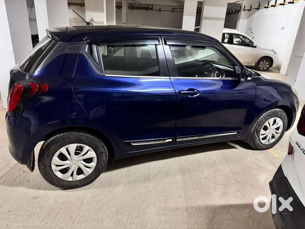 Maruti Suzuki Swift 2022 Cng & Hybrids Good Condition