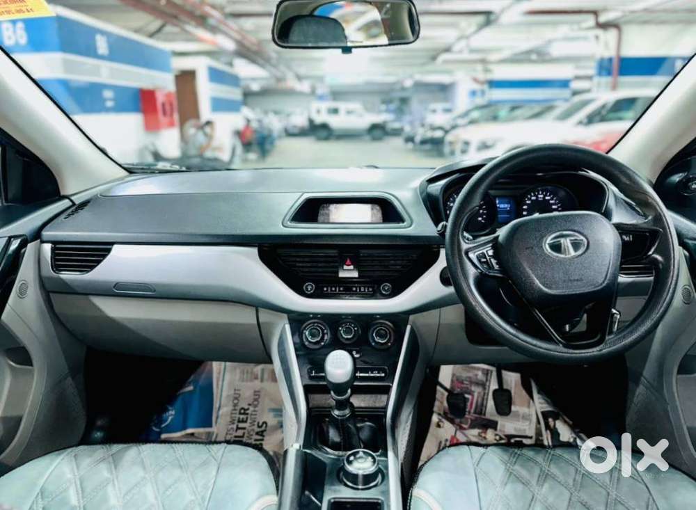 Tata Nexon 1.5 Revotorq Xm (s), 2018, Diesel