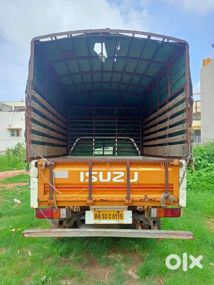 Isuzu D-max 2015 Diesel Well Maintained
