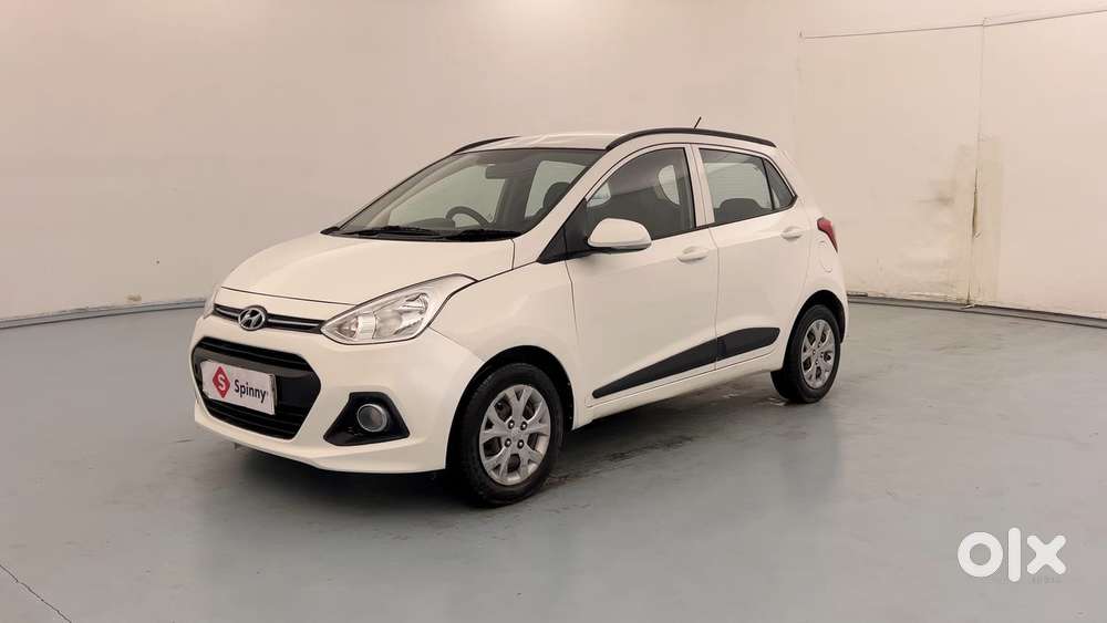 Hyundai Grand I10 1.2 Kappa Sportz, 2016, Petrol