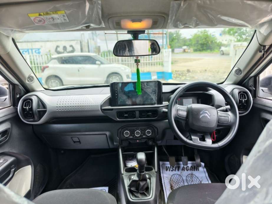 Citroen C3 Aircross Plus 1.2 5 Str, 2025, Cng & Hybrids