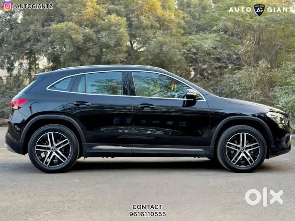2nd Owner Mercedes-benz Gla 2022 Petrol Automatic