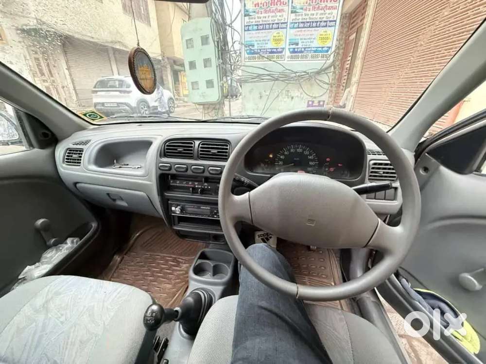 2029 Tak Passing Maruti Suzuki Alto 2004 Petrol Well Maintained