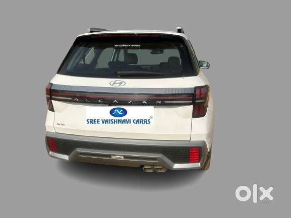 Hyundai Alcazar, 2025, Petrol