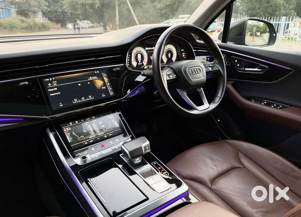Audi Q7 3.0 Technology 55 Tfsi, 2022, Petrol