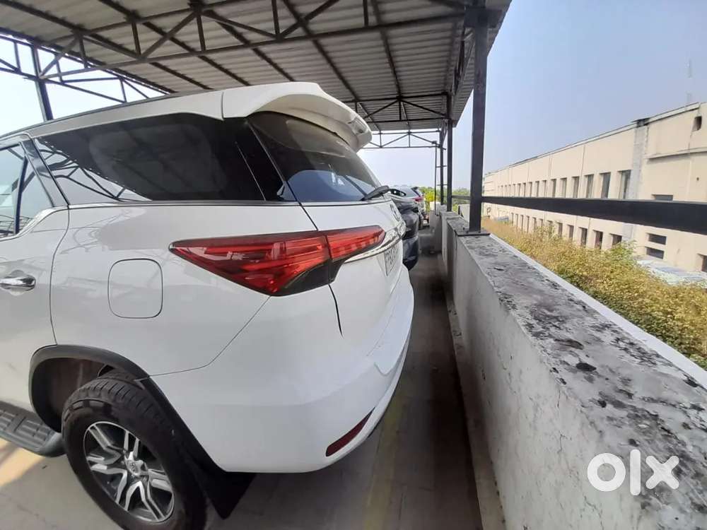 Toyota Fortuner 2018