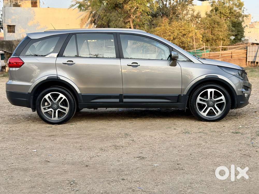 Tata Hexa Xt, 2017, Diesel