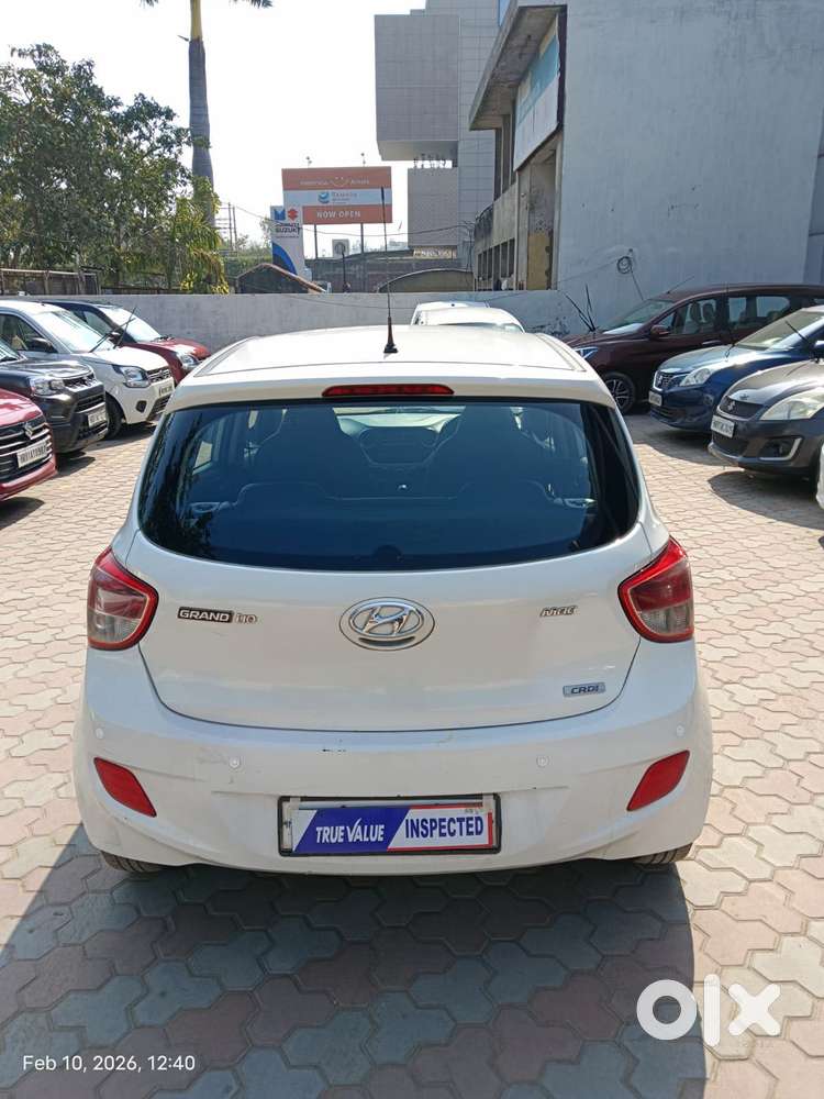 Hyundai Grand I10 1.2 Crdi Magna, 2016, Diesel