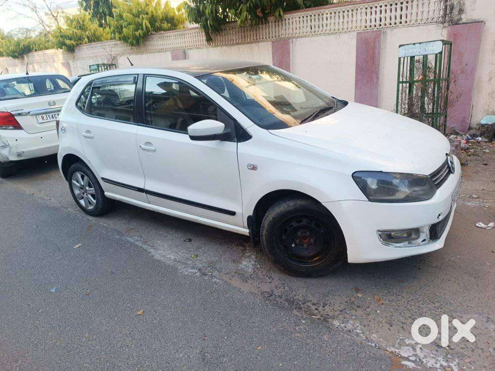 Volkswagen Polo 1.5 Tdi Highline Plus, 2011, Diesel