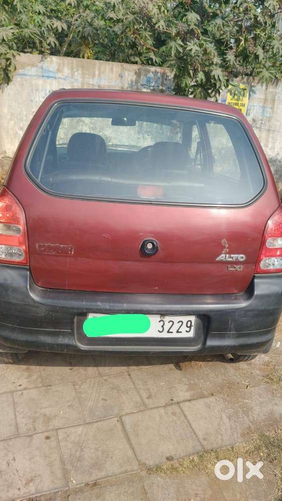 Alto 800 Lxi