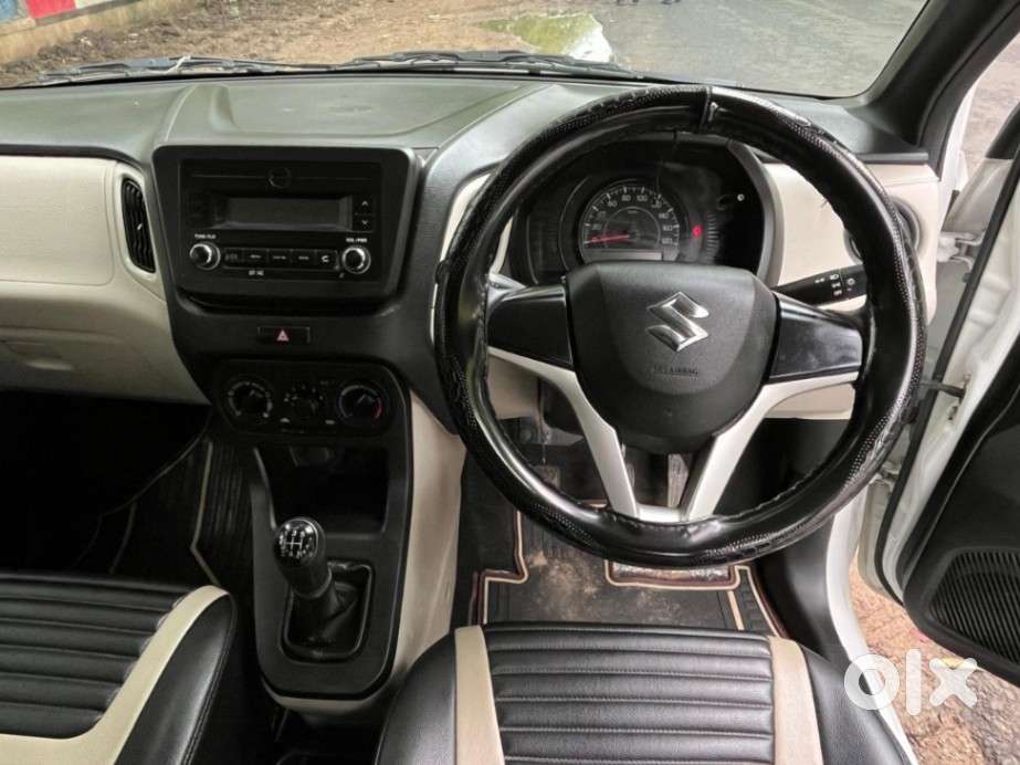 Maruti Suzuki Wagon R Vxi, 2024, Petrol
