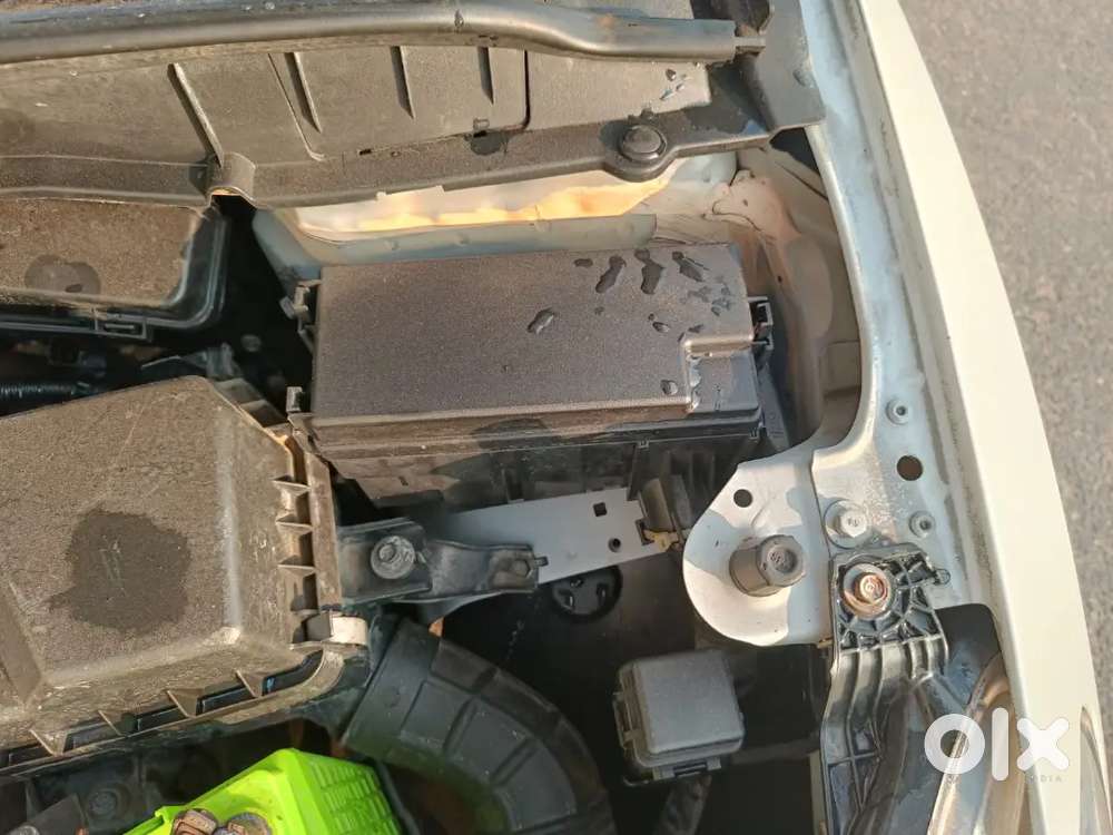 New Service, Brand New Tyre Well Maintain