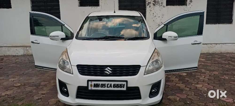 2014 Maruti Suzuki Ertiga