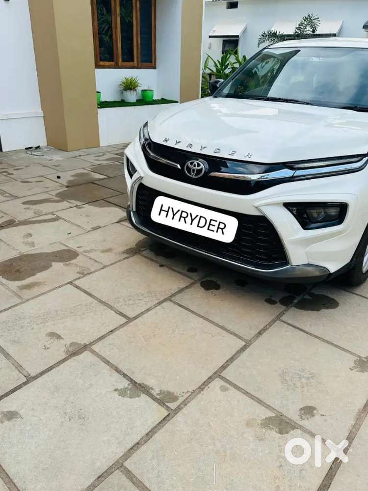 Hyryder S Neo Semi Hybrid Petrol