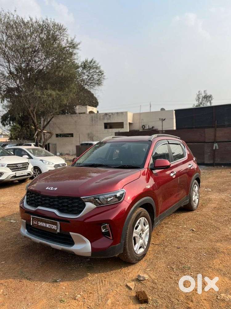 Kia Sonet 1.2 Htk, 2021, Petrol