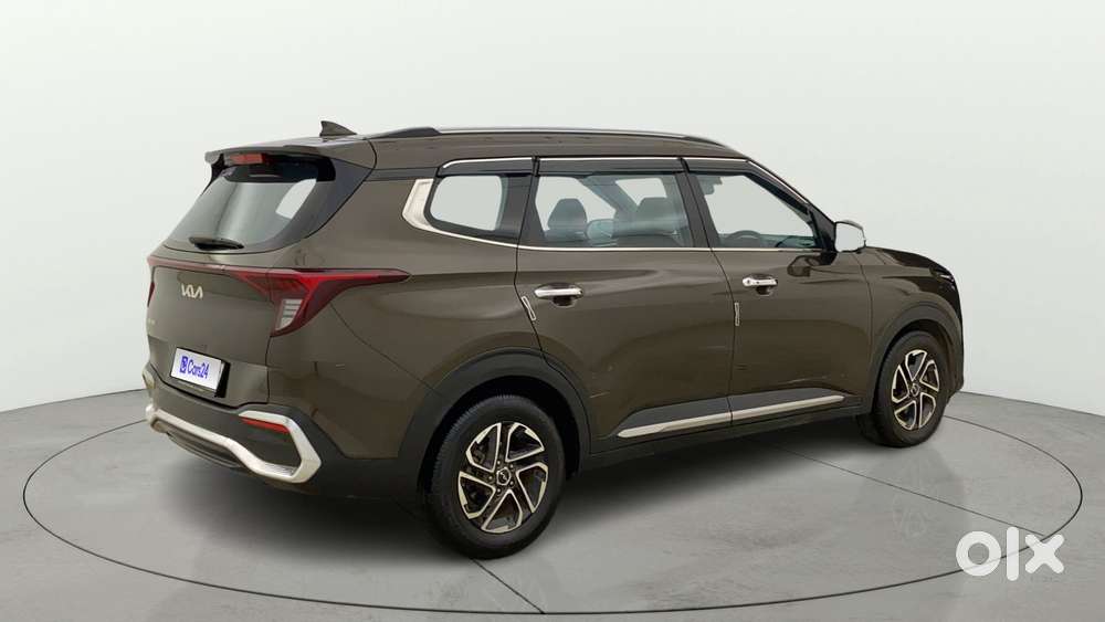 Kia Carens 1.5 Luxury Plus Diesel 7str Imt, 2022, Diesel