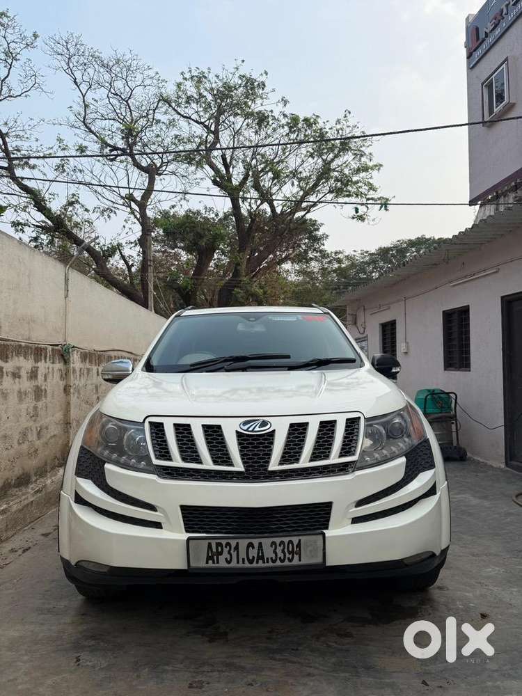Mahindra Xuv500 2012 Diesel Good Condition