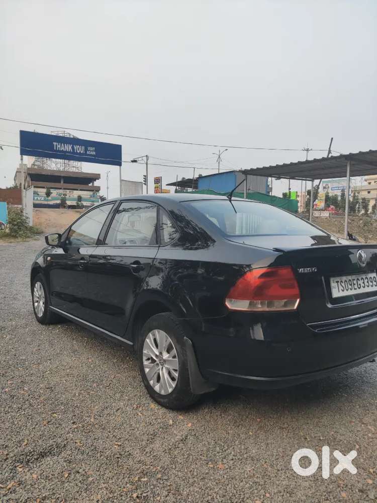 Volkswagen Vento 2015 Diesel 101000 Km Driven