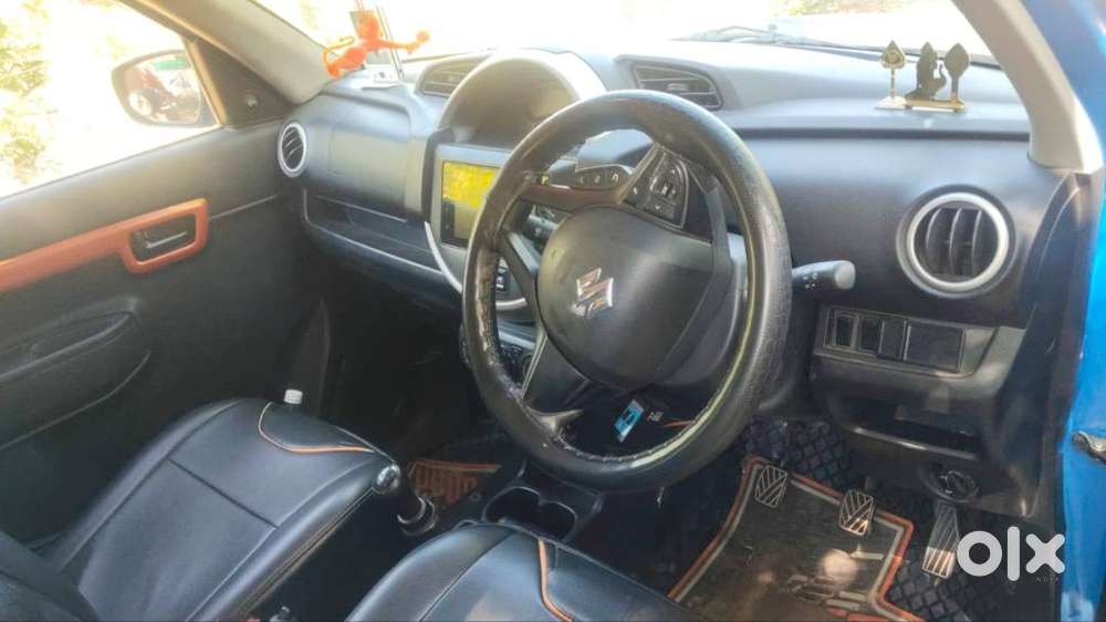 Maruti Suzuki S-presso 2020