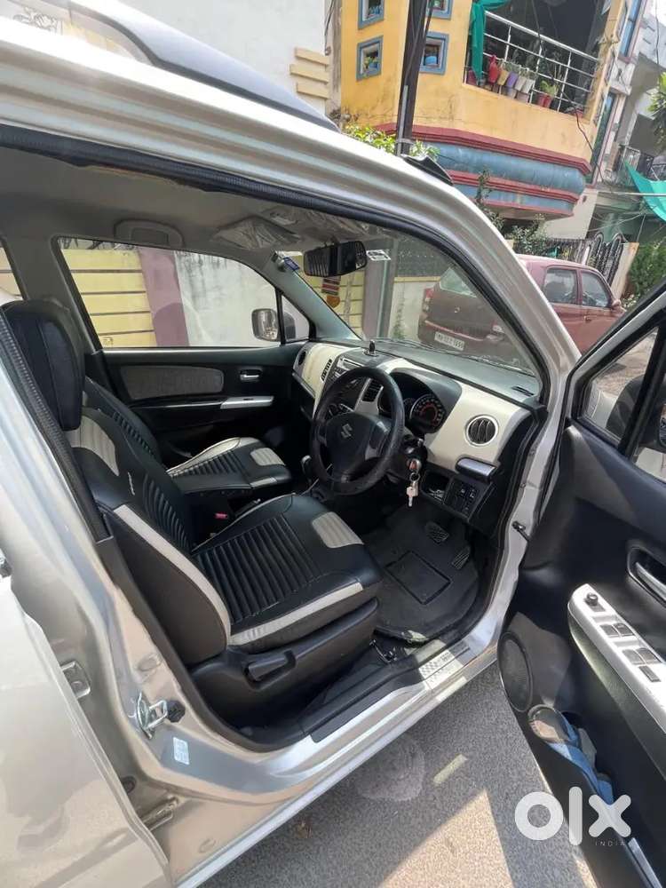 Maruti Suzuki Wagon R 2016 Petrol Well Maintained