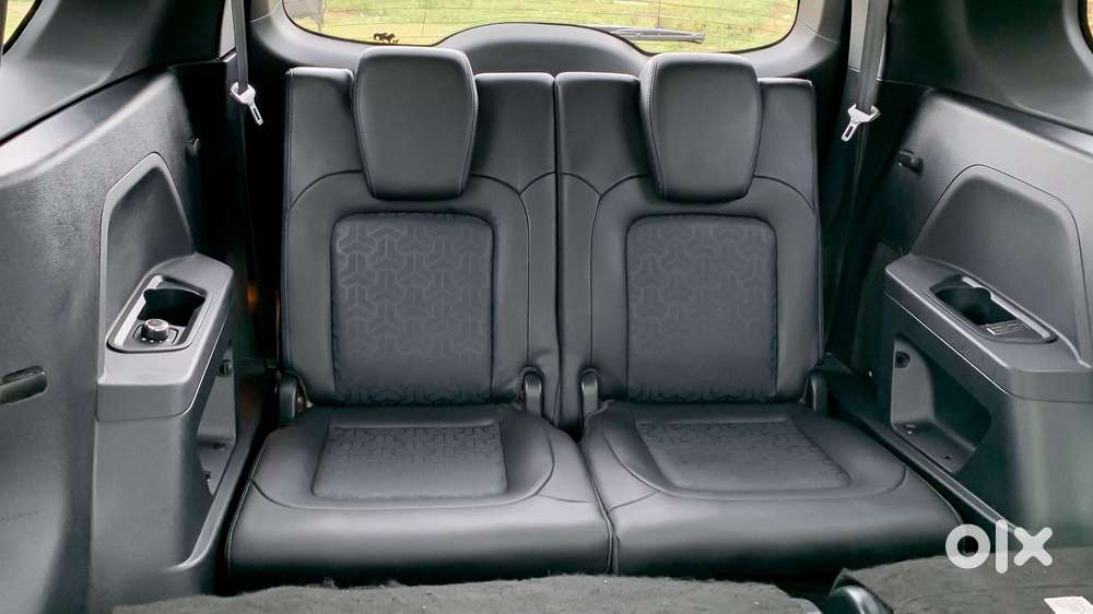 Tata Safari 2.0 Kryotec Xza Plus Dark Edition, 2022, Diesel