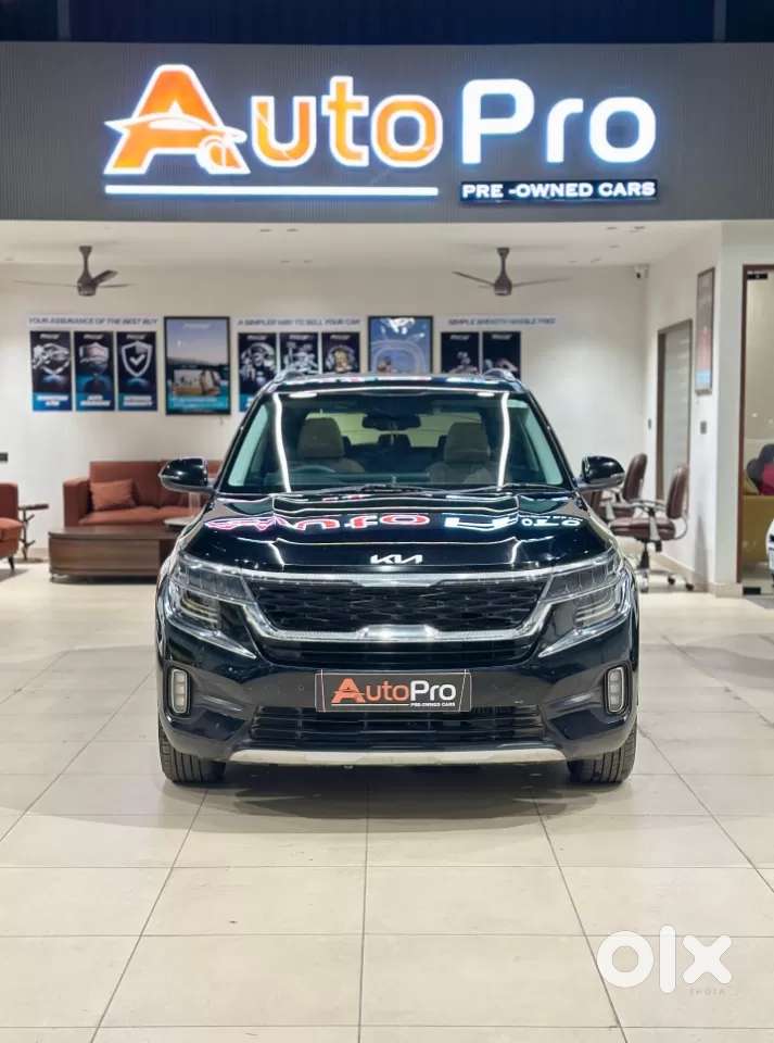 Kia Seltos Htx Plus D, 2022, Diesel