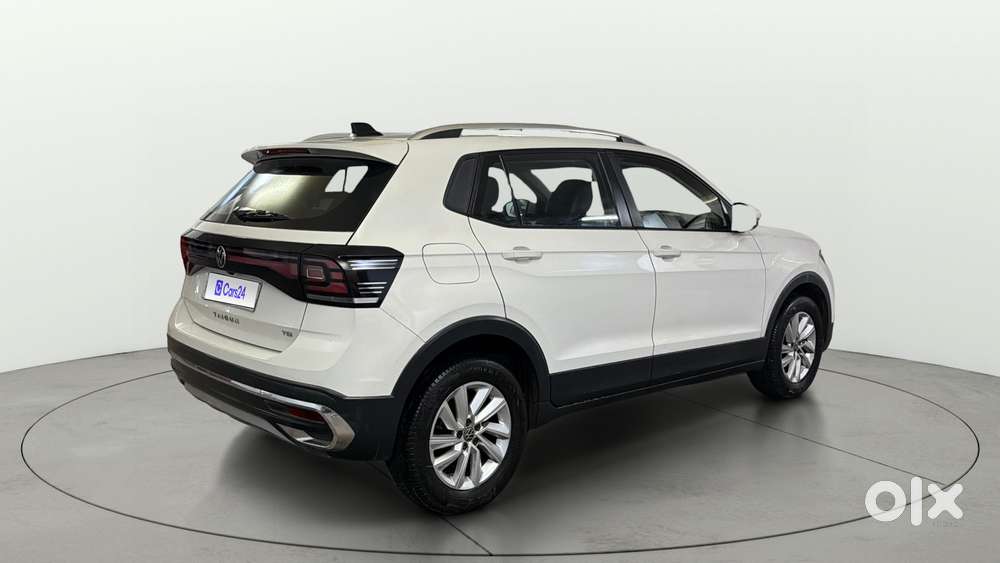 Volkswagen Taigun 1.0 Tsi Highline At, 2022, Petrol