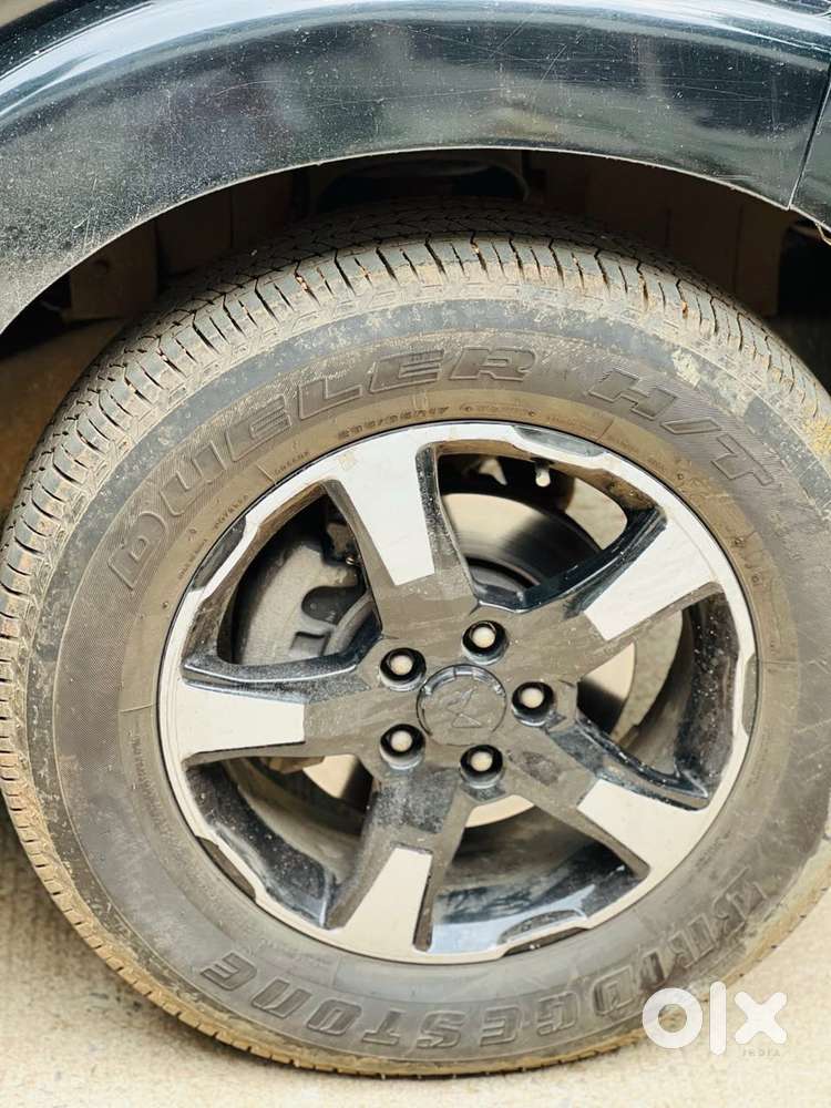 Mahindra Scorpio S5, 2020, Diesel