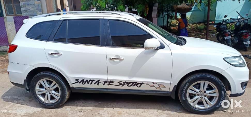 Hyundai Santa Fe 4x4, 2011, Diesel