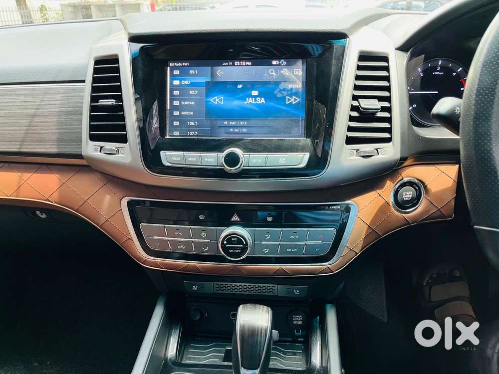 Mahindra Alturas G4 4wd At, 2022, Diesel