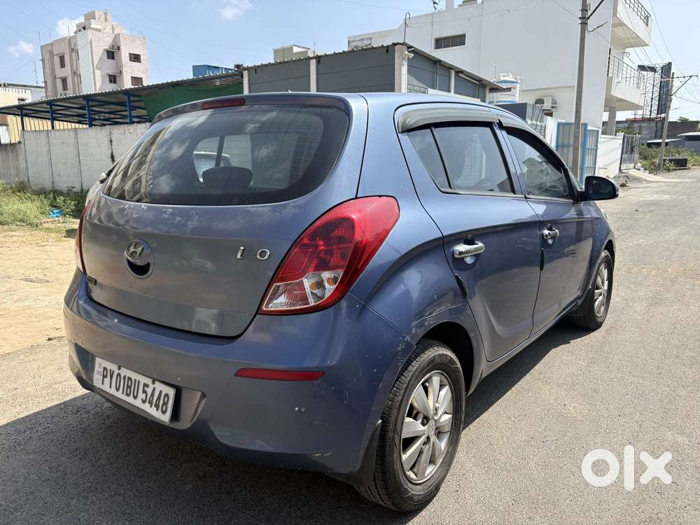 Hyundai I20 Sportz 1.2 Bs-iv, 2012, Diesel