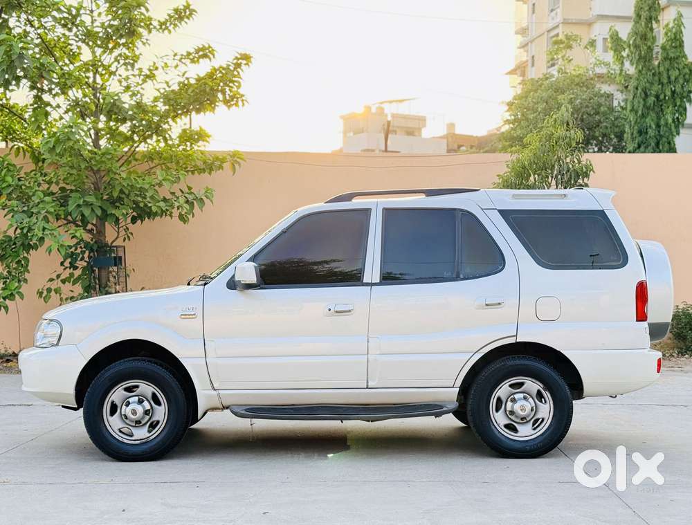 Tata Safari Dicor Ex 4x2 Bs Iv, 2011, Diesel