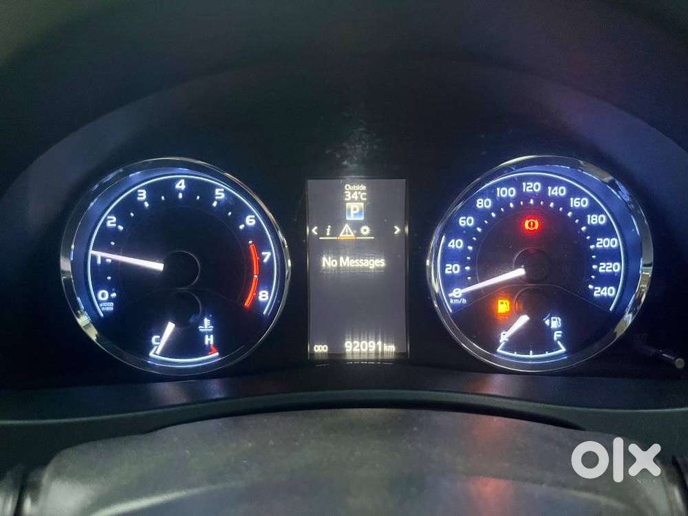 Toyota Corolla Altis 1.8 G, 2018, Petrol