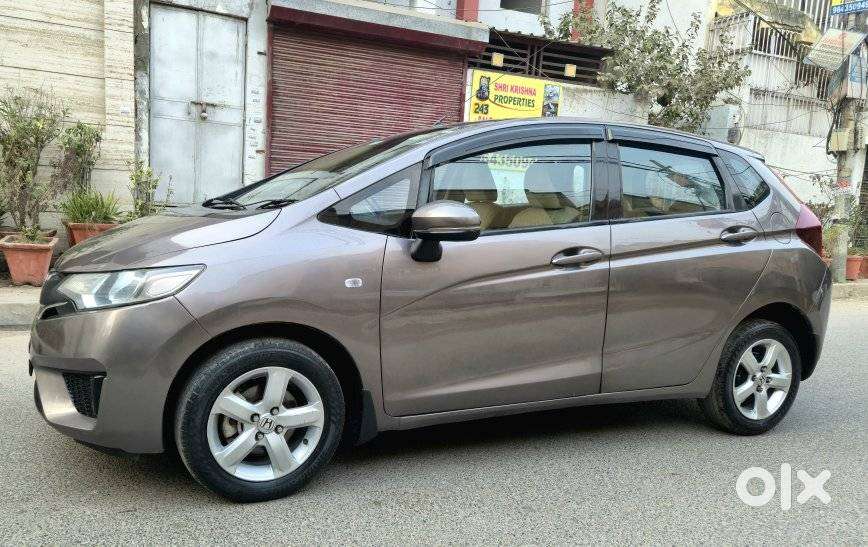 Honda Jazz 1.5 Sv I Dtec, 2017, Diesel
