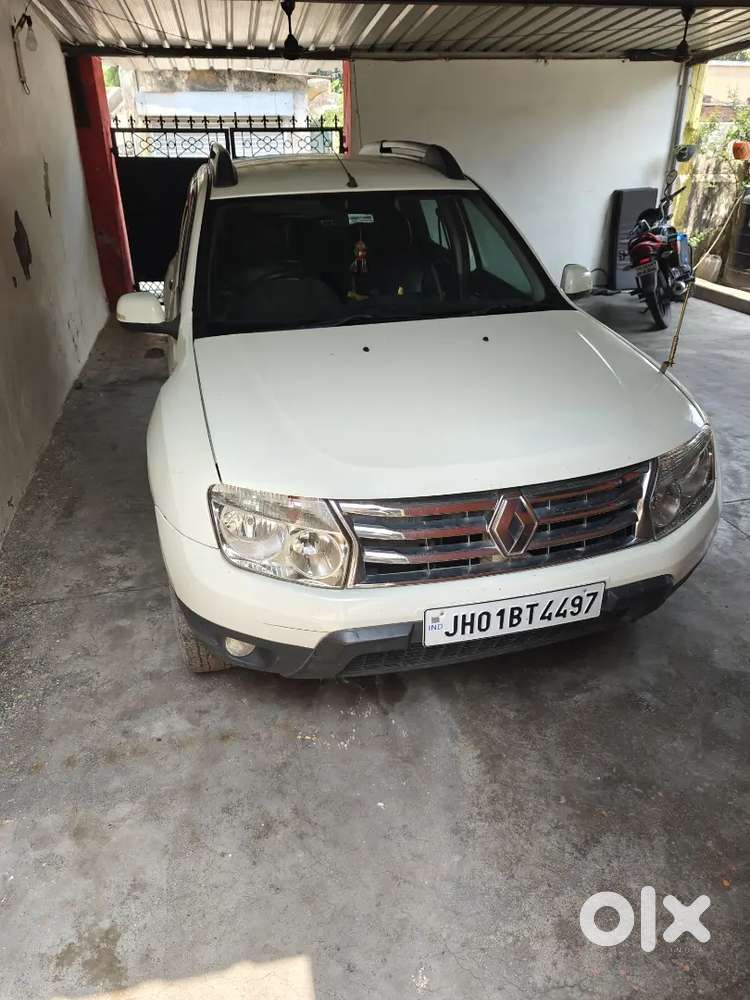 Renault Duster Diesel 2015
