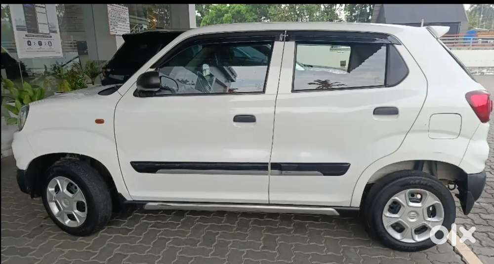 2020 Maruti Suzuki S-presso