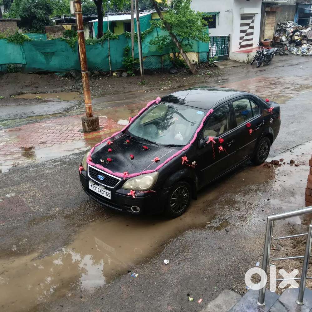 Ford Fiesta 2006 Petrol Good Condition