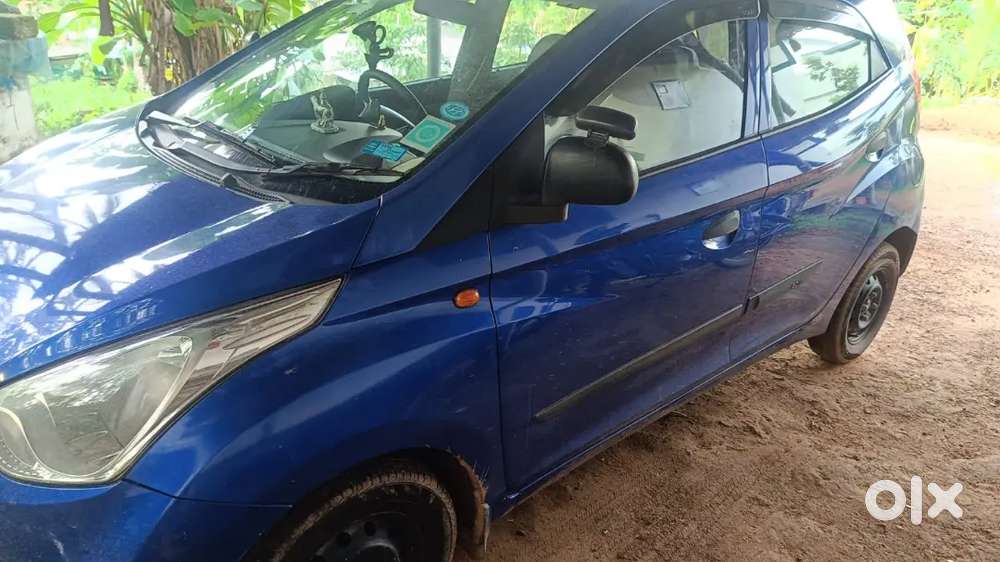 Hyundai Eon Plus 2014 Manual Petrol