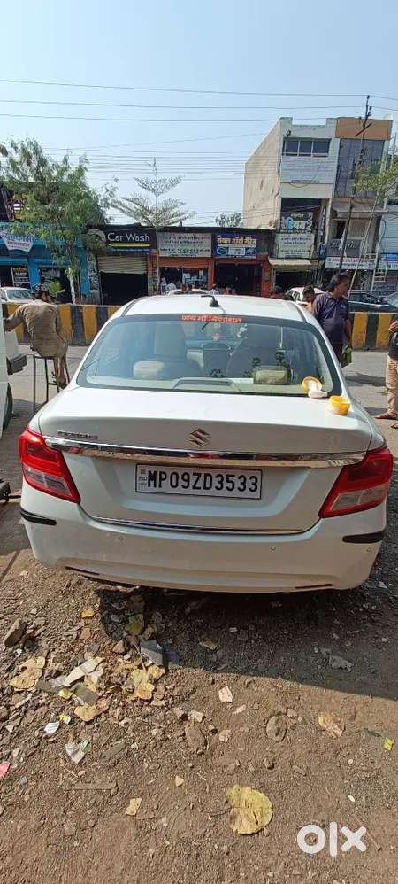 Maruti Swift Dzire Zxi